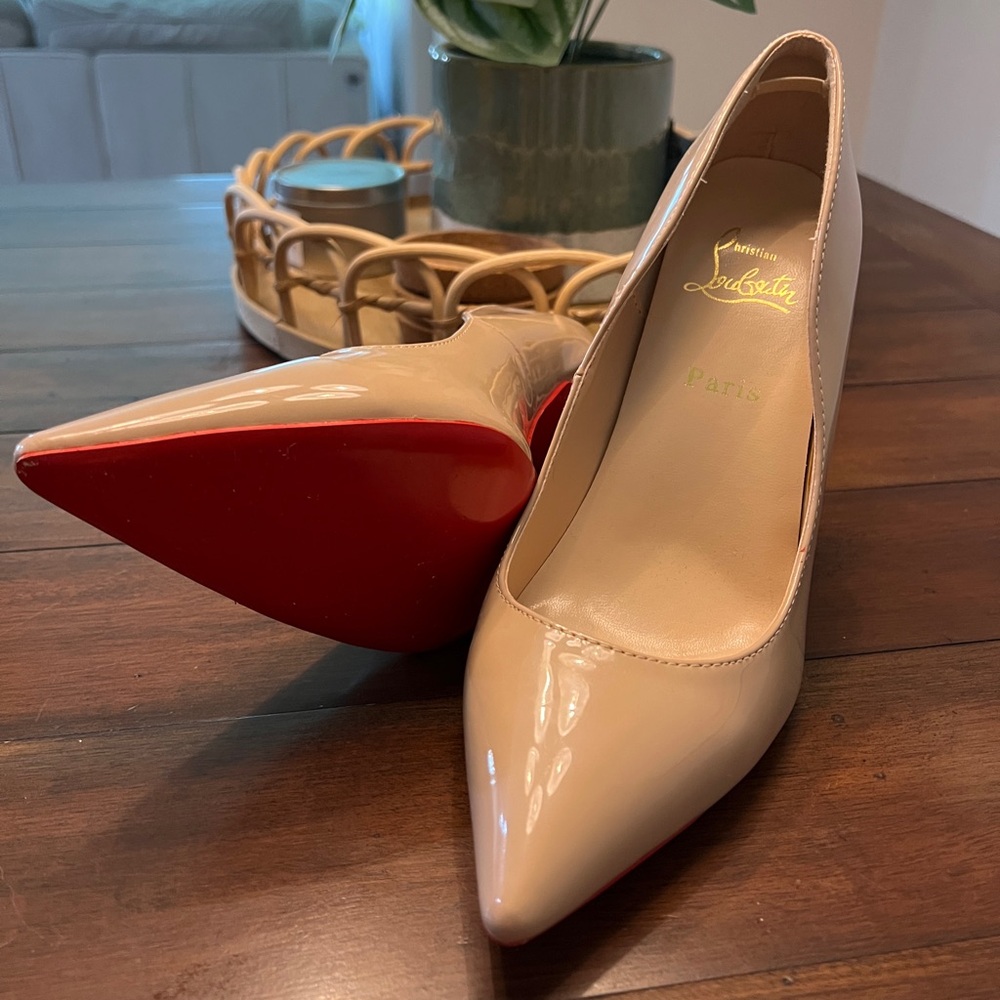 COPY - So Kate Style Heels 120cm sz 43 (11 women’s)